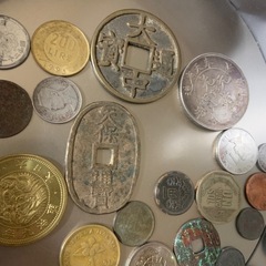 古銭　①の画像