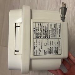 炊飯器の画像