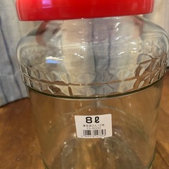 果実酒　ビン　8リットルの画像