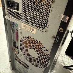 セットで　ゲーミングPC 直せる方　の画像