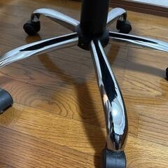 オフィスチェア (グレー/メッシュ) ※今週(金土日)限定の画像