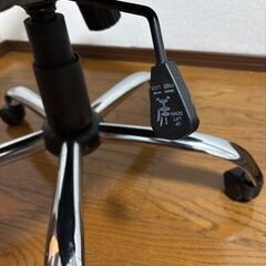 オフィスチェア (グレー/メッシュ) ※今週(金土日)限定の画像