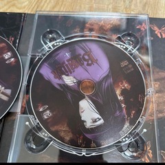 Basilisk バジリスク 甲賀忍法帖Edition Gold 8枚DVDの画像