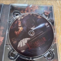 Basilisk バジリスク 甲賀忍法帖Edition Gold 8枚DVDの画像