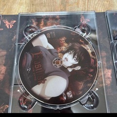 Basilisk バジリスク 甲賀忍法帖Edition Gold 8枚DVDの画像