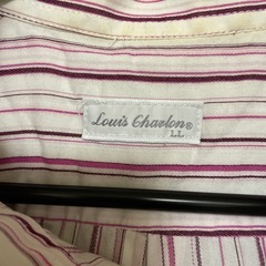 シャツ　美品　ＸＬの画像