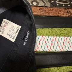 美品✨コムサイズム COMME CA ISM 長ズボン Mサイズ👖購入後ほとんど履かず保管の画像