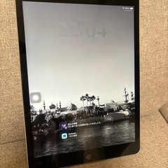 Apple iPad第9世代 256GB 純正キーボード付きの画像