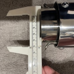 50.8π サイレンサーの画像