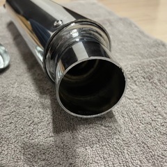 50.8π サイレンサーの画像