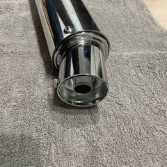 50.8π サイレンサーの画像