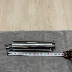 50.8π サイレンサーの画像