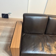 カウチソファの画像