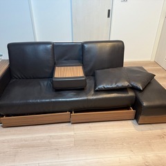 カウチソファの画像