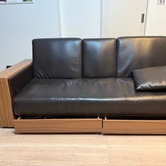 カウチソファの画像