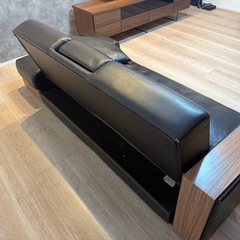 カウチソファの画像