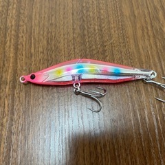 スズキ•ヒラスズキルアーの画像