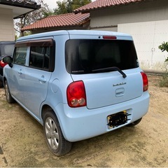 アルトラパン　低燃費20km/L以上の画像