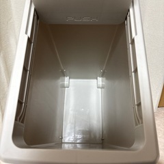ニトリ　ゴミ箱の画像