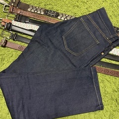 ほぼ未使用✨UNIQLOメンズジーパン29インチ👖美品でまだまだ使える一枚💎の画像