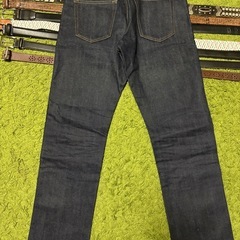 ほぼ未使用✨UNIQLOメンズジーパン29インチ👖美品でまだまだ使える一枚💎の画像