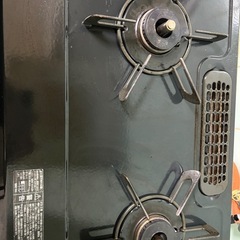 超美品プロパンガスコンロ2025年購入の画像