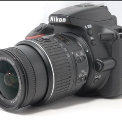 Wi-Fi搭載　Nikon ニコン D5600　人気のレンズセットの画像