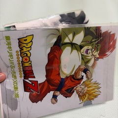 ドラゴンボールぐグッズの画像