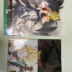 ドラゴンボールぐグッズの画像