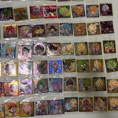 ドラゴンボールぐグッズの画像