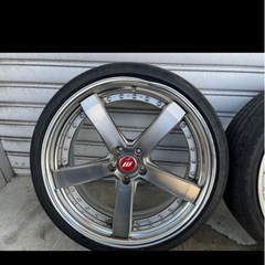 workジーストST2 21インチ　PROXES FD1の画像