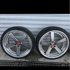 workジーストST2 21インチ　PROXES FD1の画像