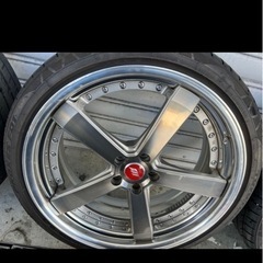 workジーストST2 21インチ　PROXES FD1の画像