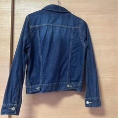 COLZA デニムジャケット Gジャン の画像