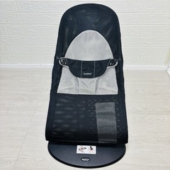 ［美品✨］　手洗い清掃済み　 ベビービョルン　バランスソフトエアー 　1ヶ月〜2歳頃まで🎁ベビー用品100点以上在庫あり！の画像
