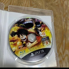 PS3 ONE PIECE海賊無双3ゲームソフトの画像