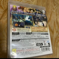 PS3 ONE PIECE海賊無双3ゲームソフトの画像