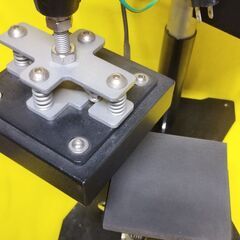 ヒートプレスマシン 熱圧着機の画像