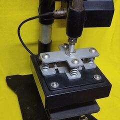 ヒートプレスマシン 熱圧着機の画像