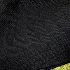 新品✨プーマ黒ニット帽🖤シンプルでおしゃれ！子供〜大人まで使える冬の防寒アイテムの画像