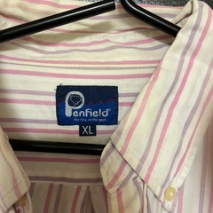 シャツ　ＸＬの画像