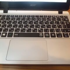 訳アリ特価　結構美品　ｴｲｻｰ11.6ｲﾝﾁﾉｰﾄ　ﾜｰﾄﾞｴｸｾﾙ2016付の画像