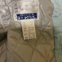 作業着防寒着の画像