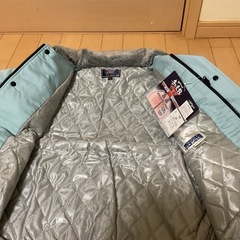 作業着防寒着の画像