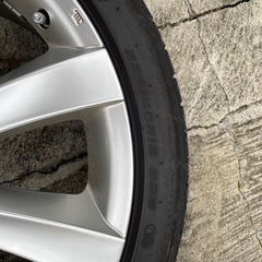 19インチホイール4本セットの画像