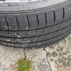 19インチホイール4本セットの画像