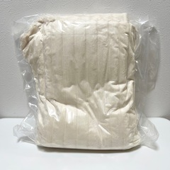 【ふわとろ極暖】もこもこ毛布 セミダブル ラビットファー調 洗える 静電気防止の画像