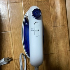 東芝 スチームアイロンの画像