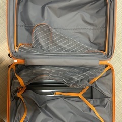 キャリーケース特大(70×40×24cm)の画像