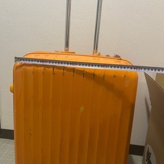 キャリーケース特大(70×40×24cm)の画像